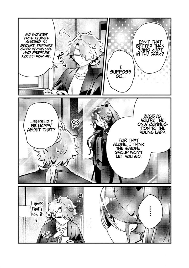 Isekai Merchant Living A Rich Slow Life With Isekai Travel 18b 4