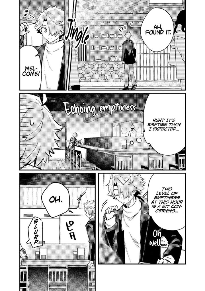 Isekai Merchant Living A Rich Slow Life With Isekai Travel 18c 9