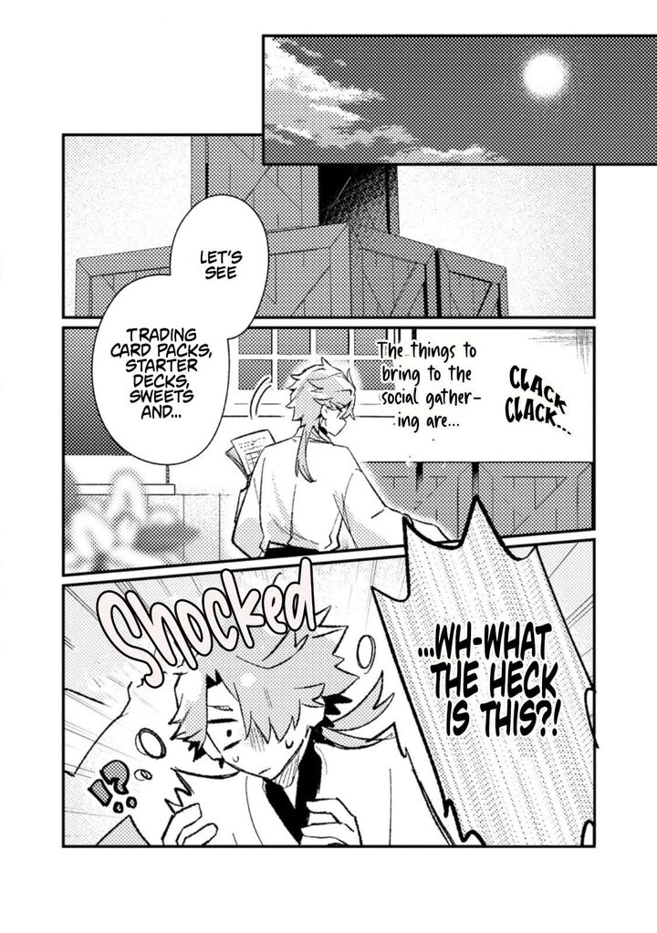 Isekai Merchant Living A Rich Slow Life With Isekai Travel 19c 4