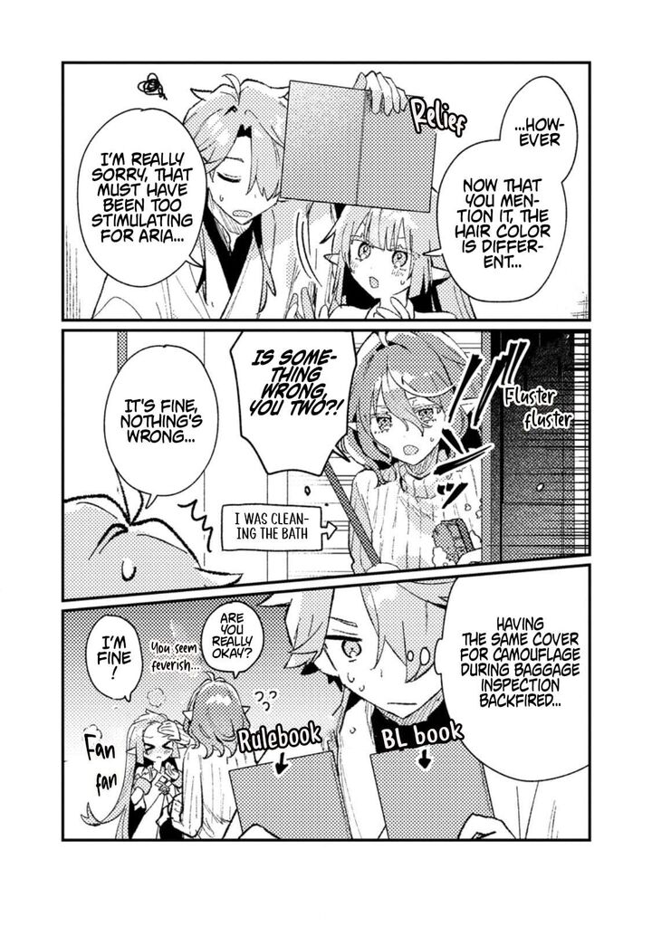 Isekai Merchant Living A Rich Slow Life With Isekai Travel 19c 7