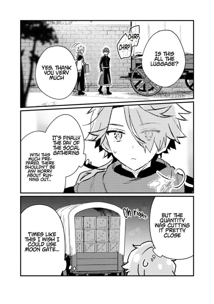 Isekai Merchant Living A Rich Slow Life With Isekai Travel 19c 9