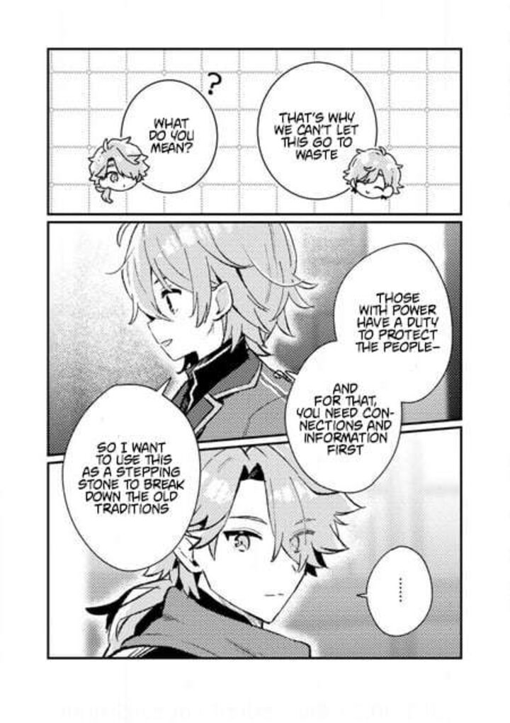 Isekai Merchant Living A Rich Slow Life With Isekai Travel 20c 3