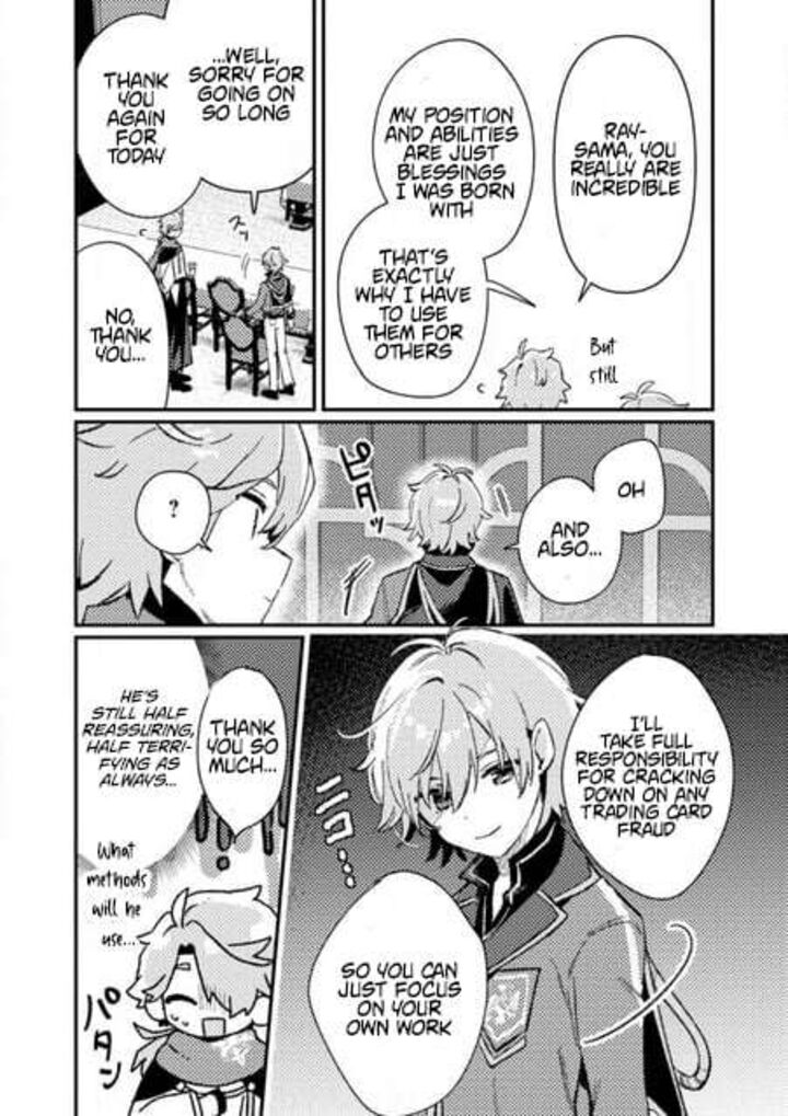 Isekai Merchant Living A Rich Slow Life With Isekai Travel 20c 4