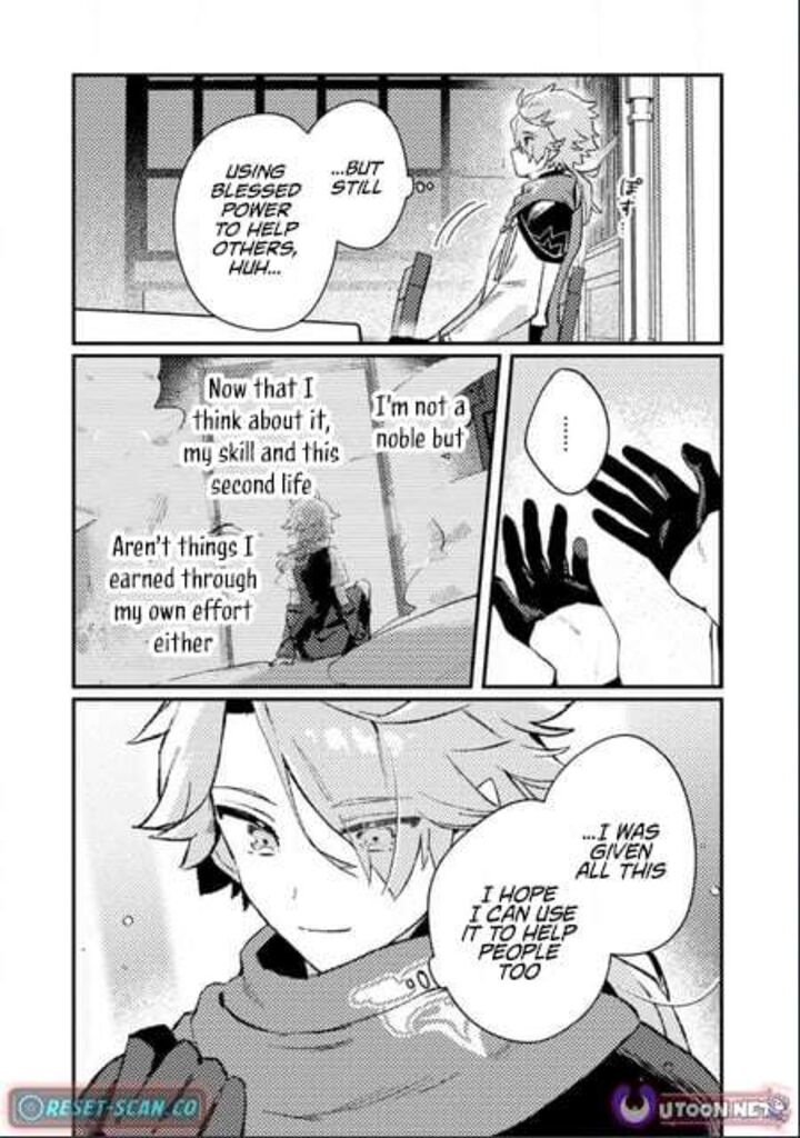 Isekai Merchant Living A Rich Slow Life With Isekai Travel 20c 5