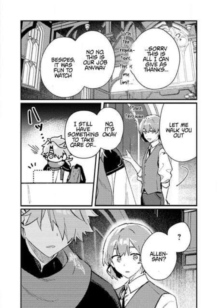 Isekai Merchant Living A Rich Slow Life With Isekai Travel 20c 7