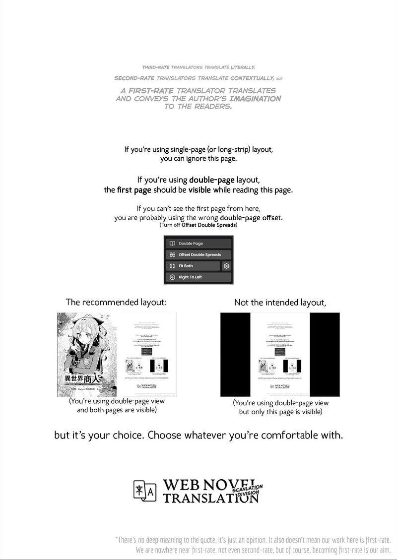 Isekai Merchant Living A Rich Slow Life With Isekai Travel 21 1