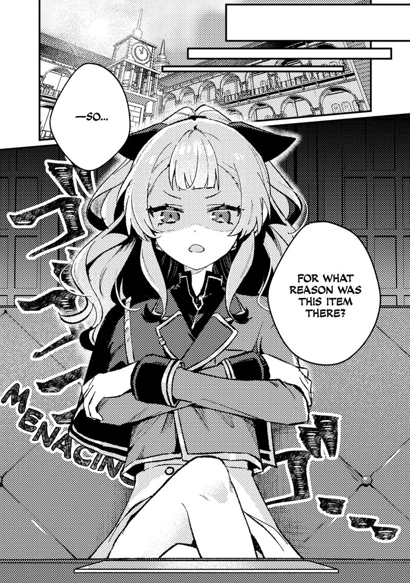 Isekai Merchant Living A Rich Slow Life With Isekai Travel 21 10