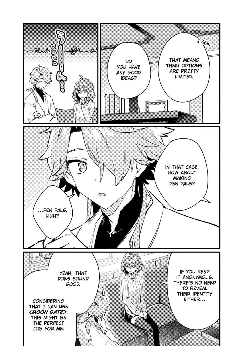 Isekai Merchant Living A Rich Slow Life With Isekai Travel 21 26