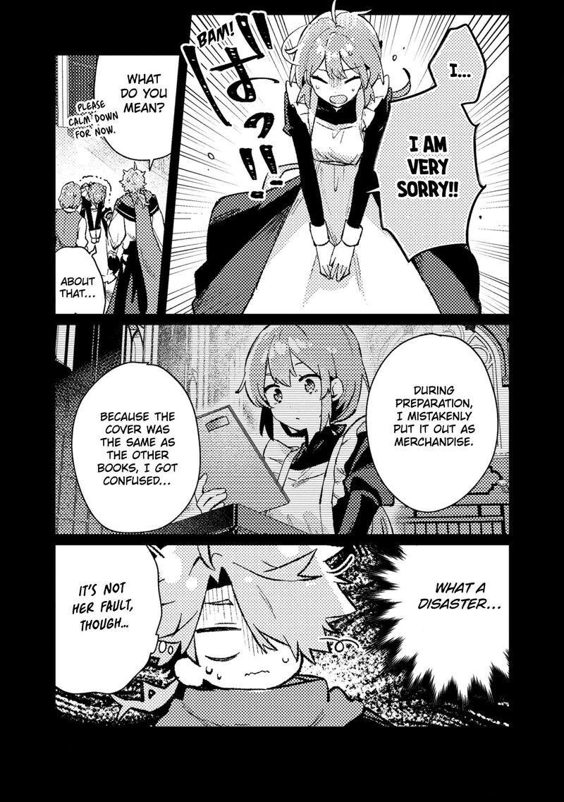 Isekai Merchant Living A Rich Slow Life With Isekai Travel 21 4