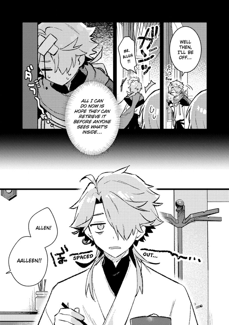 Isekai Merchant Living A Rich Slow Life With Isekai Travel 21 6