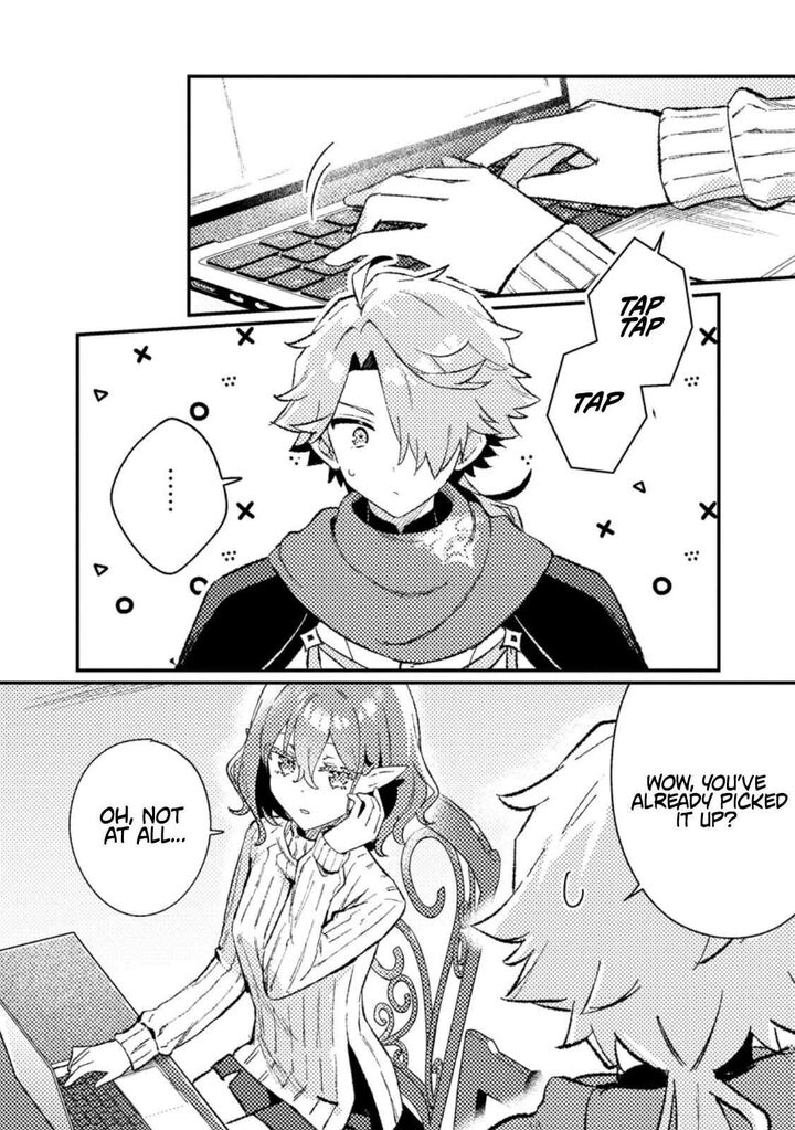 Isekai Merchant Living A Rich Slow Life With Isekai Travel 22a 2