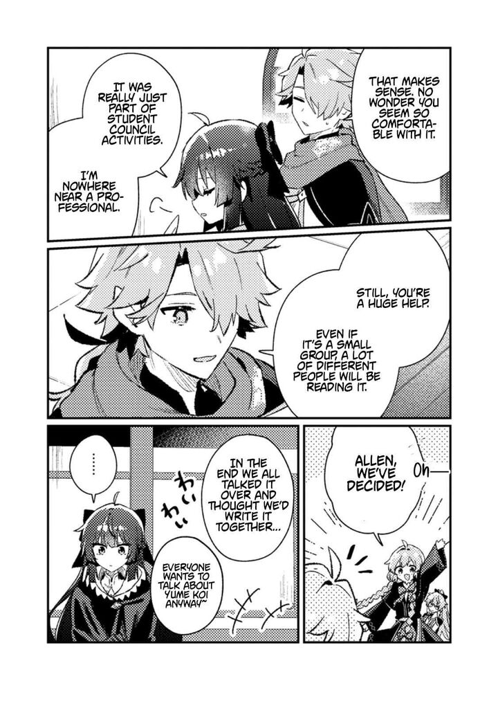 Isekai Merchant Living A Rich Slow Life With Isekai Travel 22b 2