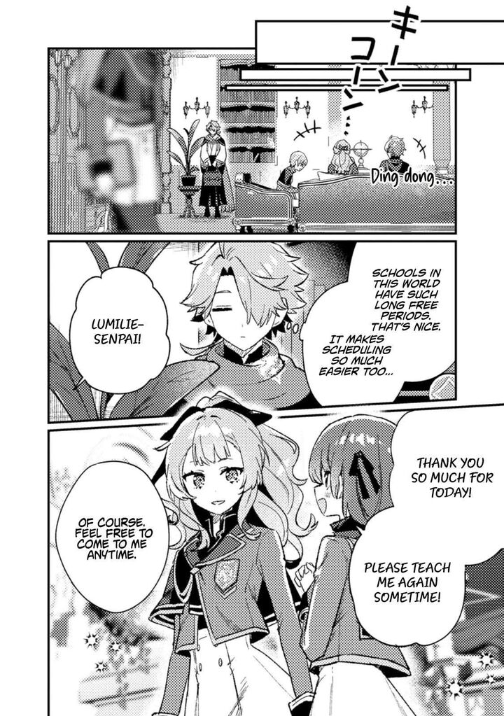 Isekai Merchant Living A Rich Slow Life With Isekai Travel 22b 8