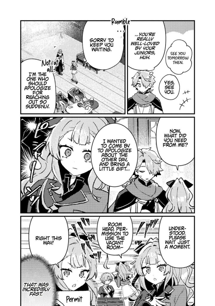 Isekai Merchant Living A Rich Slow Life With Isekai Travel 22b 9