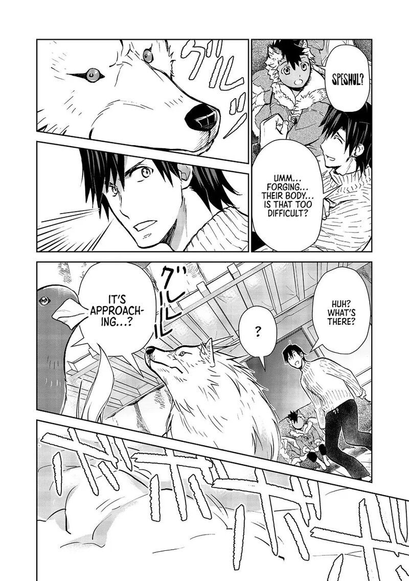 Isekai Ni Otosareta Jouka Wa Kihon 29b 12