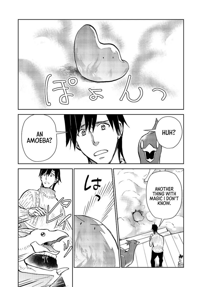 Isekai Ni Otosareta Jouka Wa Kihon 29b 14