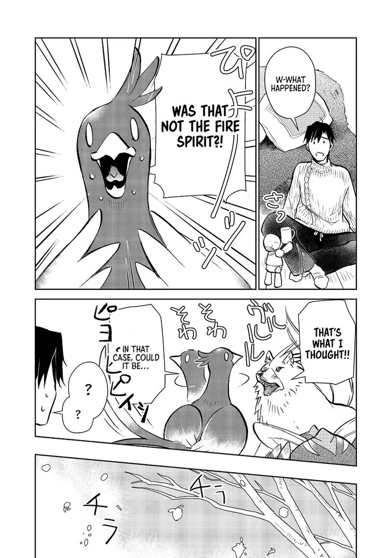 Isekai Ni Otosareta Jouka Wa Kihon 29b 16