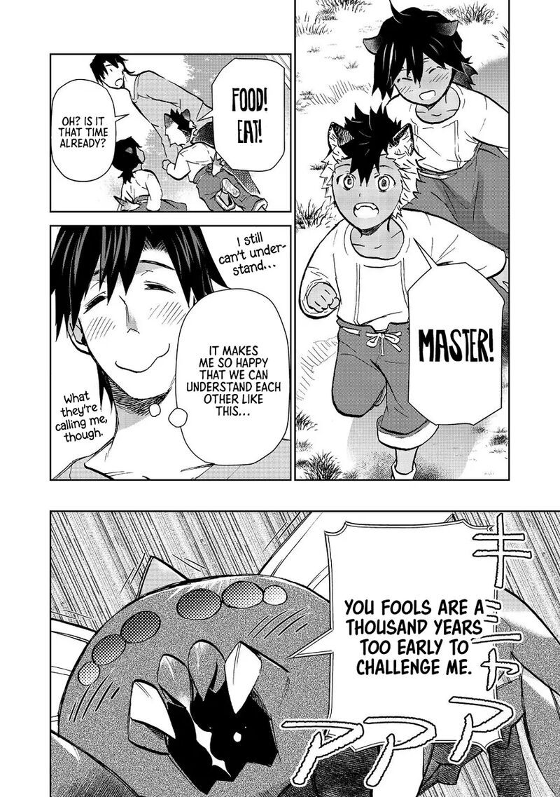Isekai Ni Otosareta Jouka Wa Kihon 29b 2