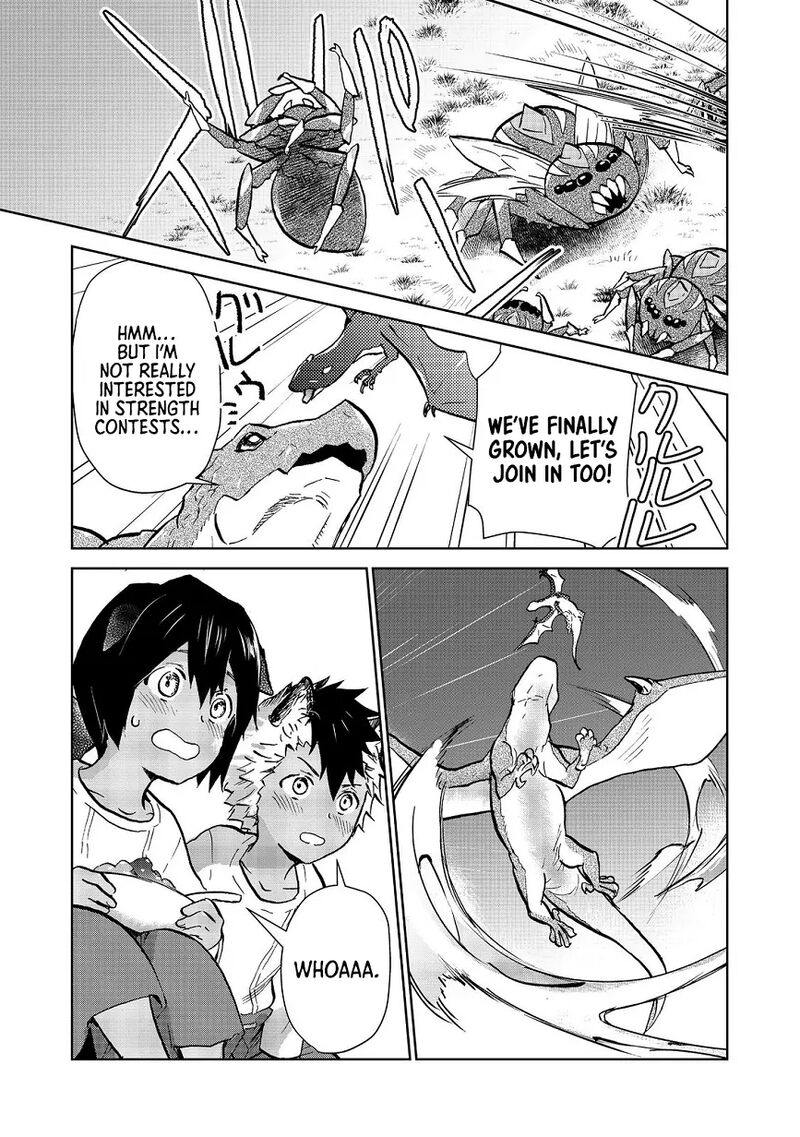 Isekai Ni Otosareta Jouka Wa Kihon 29b 3