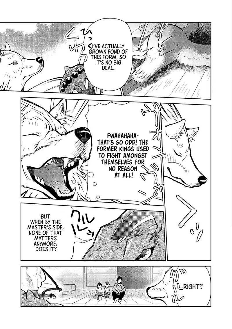 Isekai Ni Otosareta Jouka Wa Kihon 29b 9