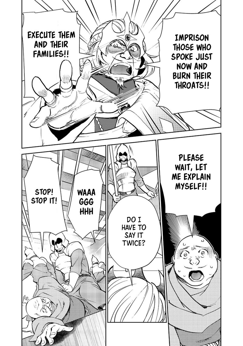 Isekai Ni Otosareta Jouka Wa Kihon 30b 13