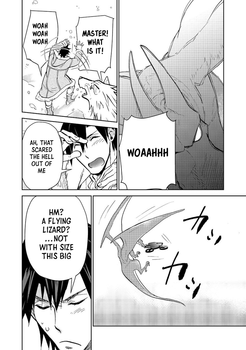 Isekai Ni Otosareta Jouka Wa Kihon 30b 18