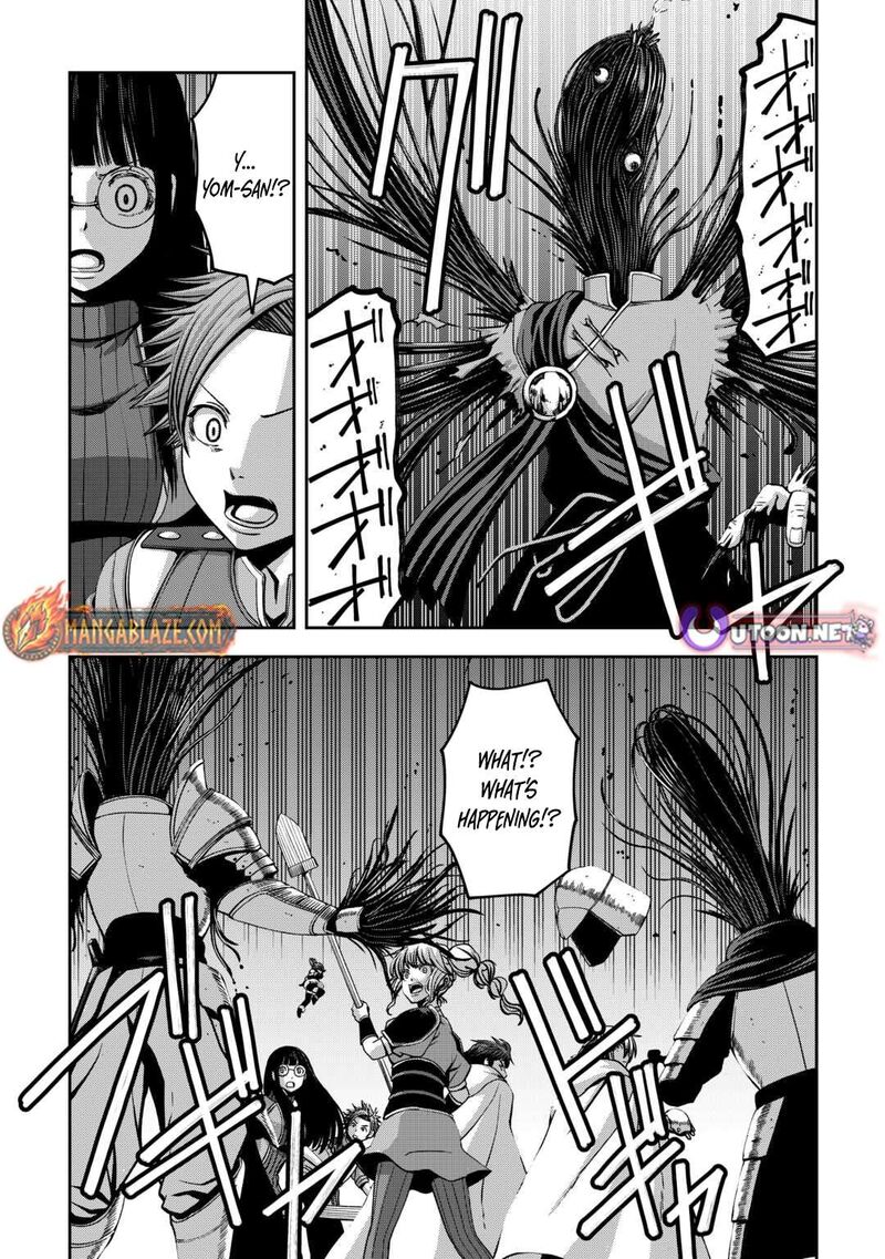 Isekai Nidome No Ossan Dou Kangaete Mo Koukousei Yuusha Yori Tsuyoi 17 13