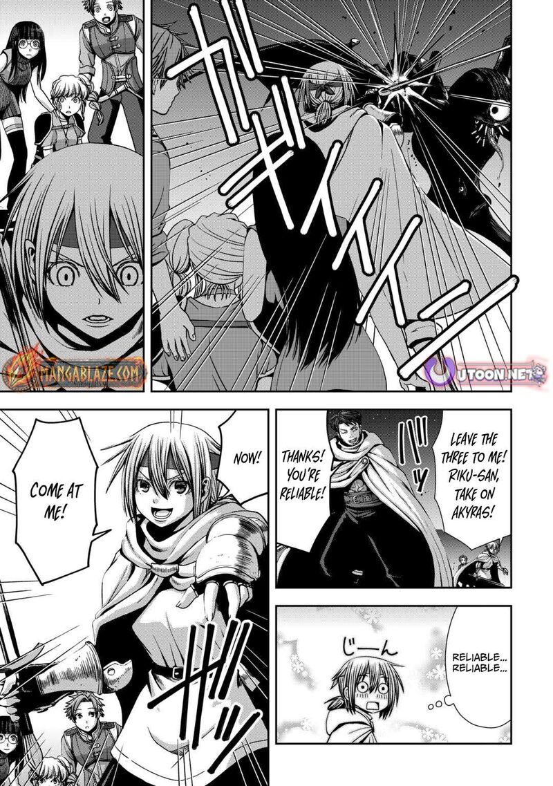 Isekai Nidome No Ossan Dou Kangaete Mo Koukousei Yuusha Yori Tsuyoi 17 18