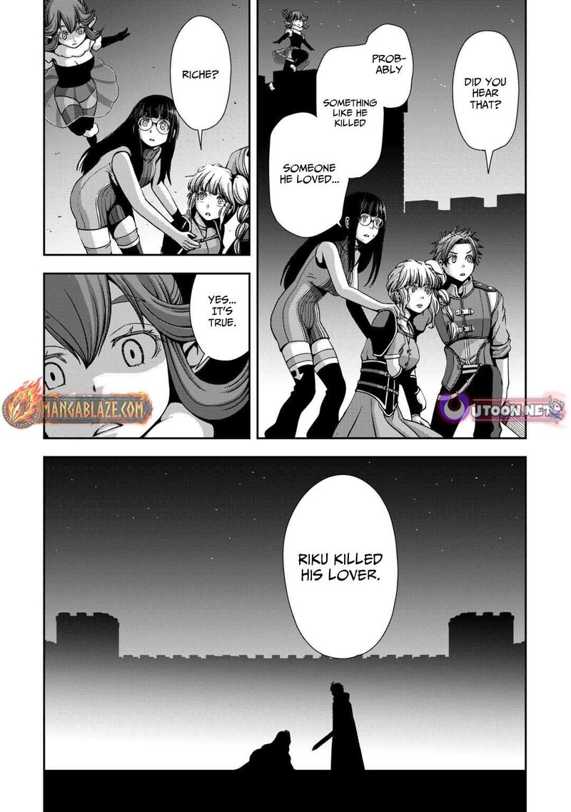 Isekai Nidome No Ossan Dou Kangaete Mo Koukousei Yuusha Yori Tsuyoi 17 23