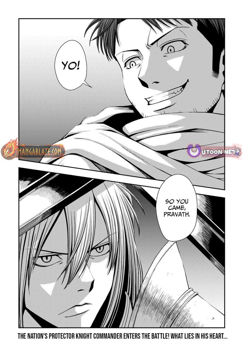 Isekai Nidome No Ossan Dou Kangaete Mo Koukousei Yuusha Yori Tsuyoi 17 27