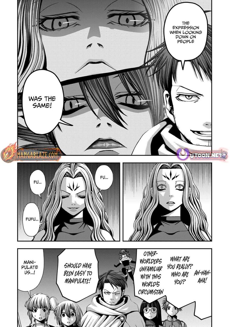 Isekai Nidome No Ossan Dou Kangaete Mo Koukousei Yuusha Yori Tsuyoi 17 8