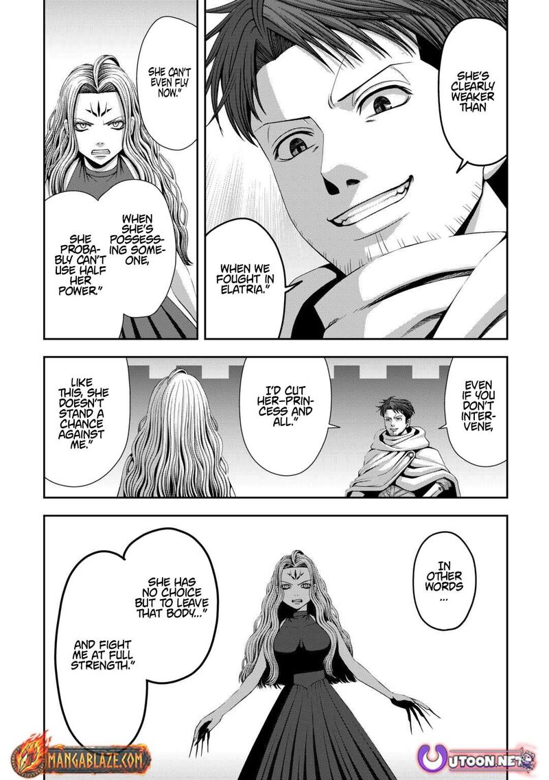 Isekai Nidome No Ossan Dou Kangaete Mo Koukousei Yuusha Yori Tsuyoi 18 16