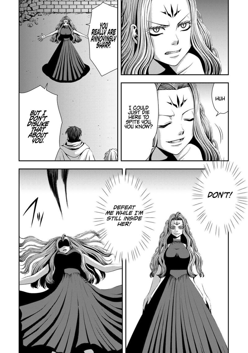 Isekai Nidome No Ossan Dou Kangaete Mo Koukousei Yuusha Yori Tsuyoi 18 17