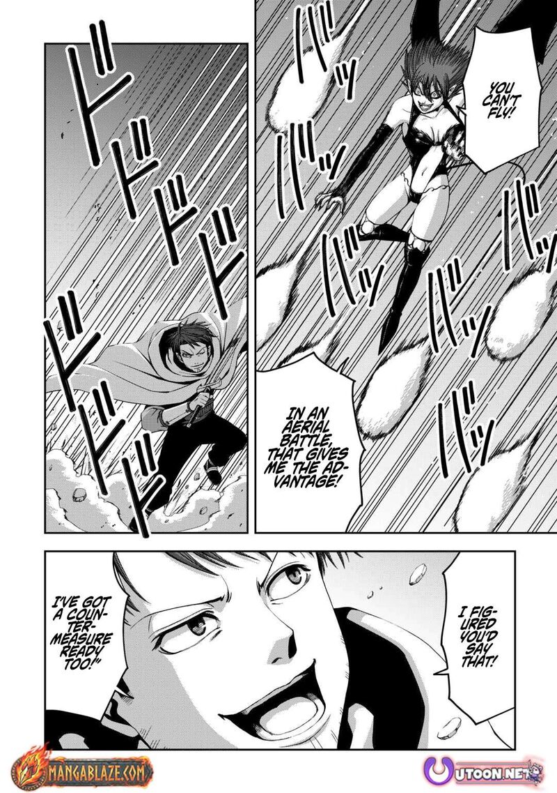 Isekai Nidome No Ossan Dou Kangaete Mo Koukousei Yuusha Yori Tsuyoi 18 21