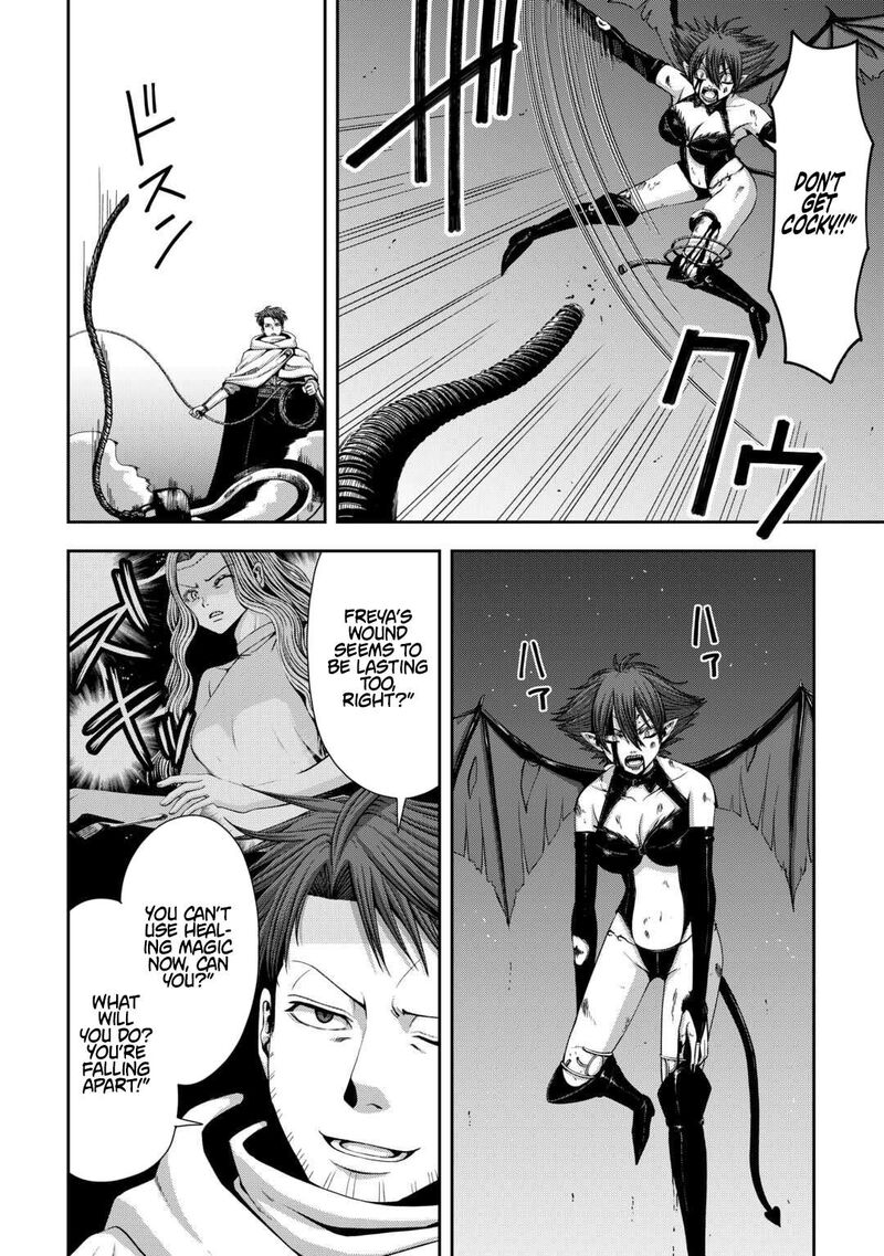 Isekai Nidome No Ossan Dou Kangaete Mo Koukousei Yuusha Yori Tsuyoi 18 27