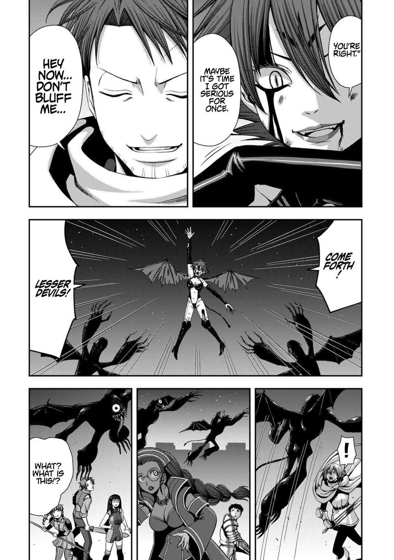 Isekai Nidome No Ossan Dou Kangaete Mo Koukousei Yuusha Yori Tsuyoi 18 28