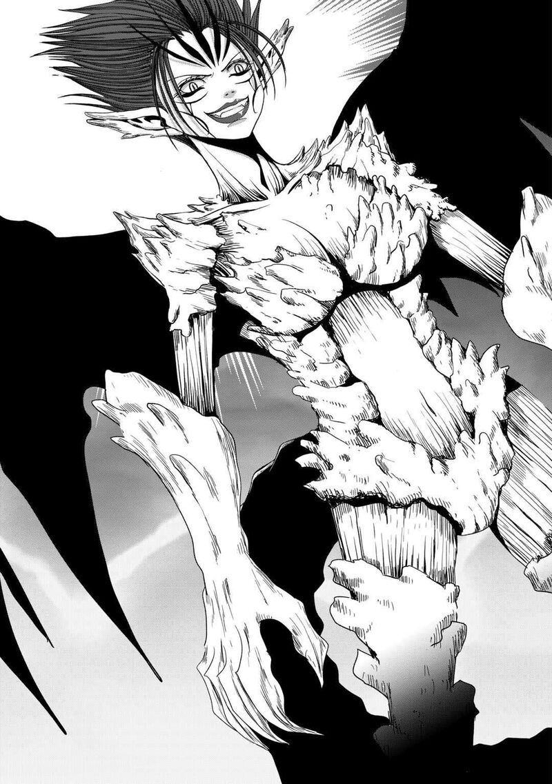 Isekai Nidome No Ossan Dou Kangaete Mo Koukousei Yuusha Yori Tsuyoi 18 32
