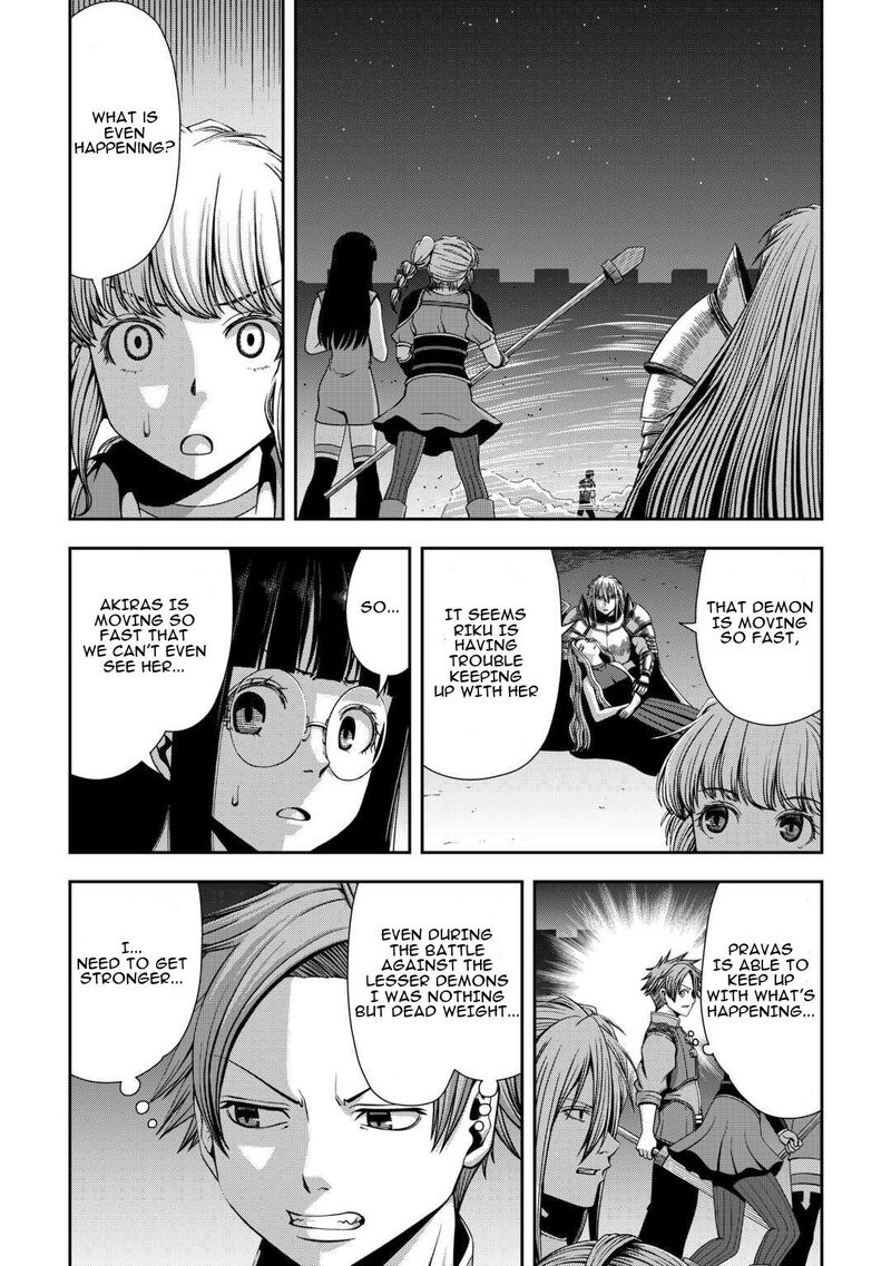 Isekai Nidome No Ossan Dou Kangaete Mo Koukousei Yuusha Yori Tsuyoi 19 15