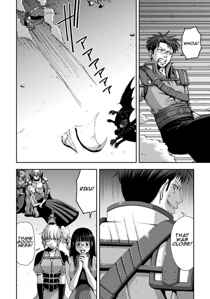 Isekai Nidome No Ossan Dou Kangaete Mo Koukousei Yuusha Yori Tsuyoi 19 3