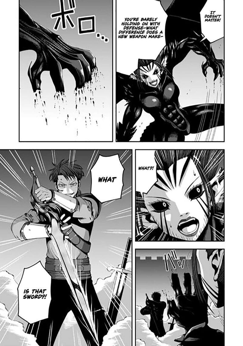 Isekai Nidome No Ossan Dou Kangaete Mo Koukousei Yuusha Yori Tsuyoi 19a 12