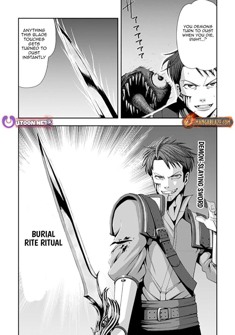 Isekai Nidome No Ossan Dou Kangaete Mo Koukousei Yuusha Yori Tsuyoi 19a 13