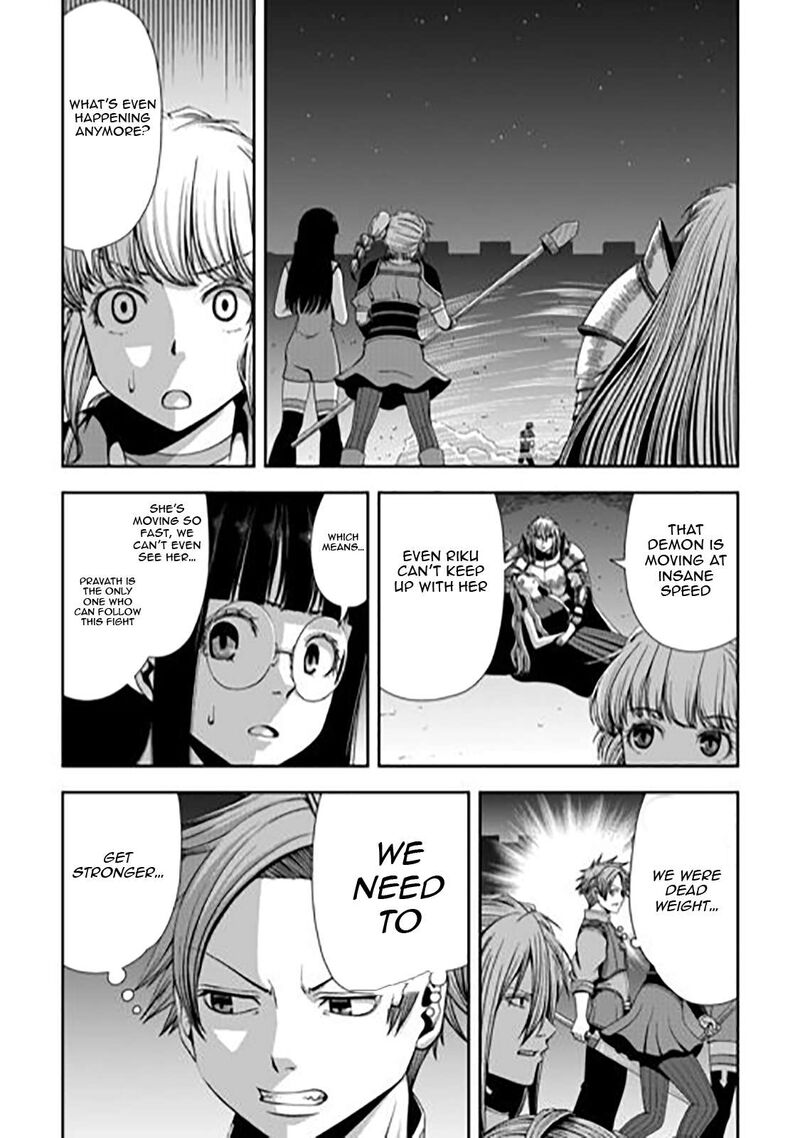 Isekai Nidome No Ossan Dou Kangaete Mo Koukousei Yuusha Yori Tsuyoi 19a 15
