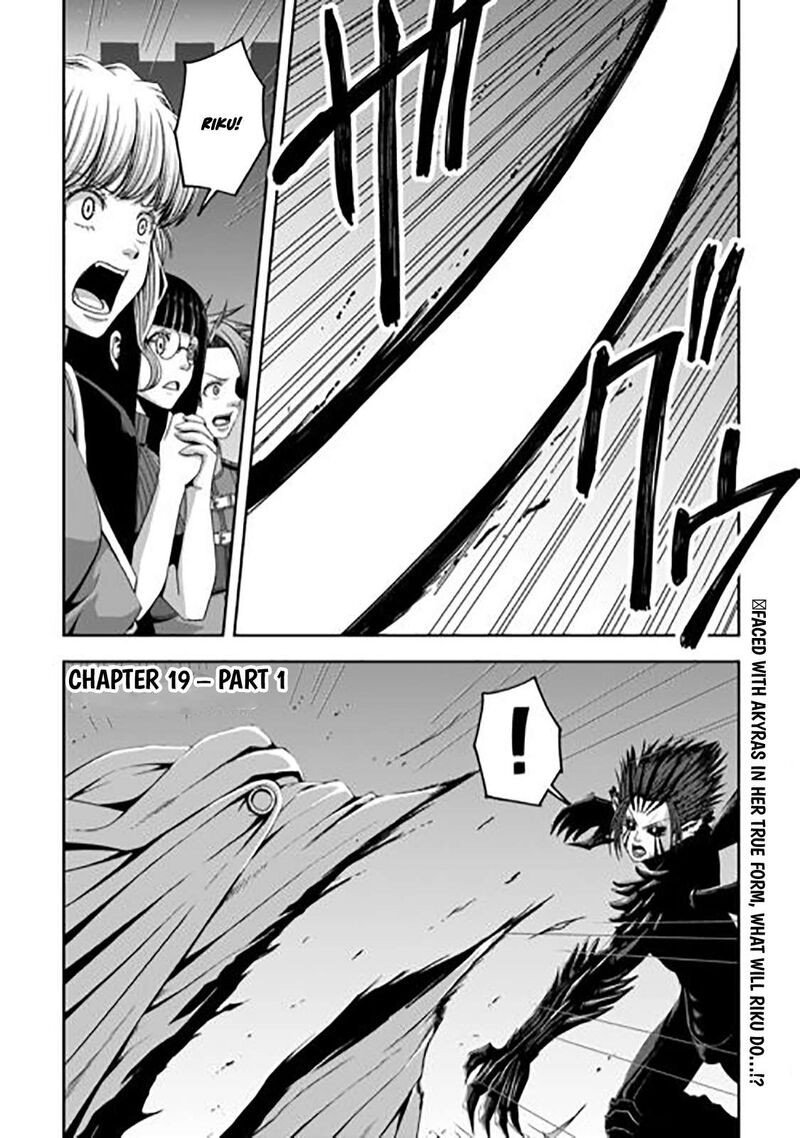 Isekai Nidome No Ossan Dou Kangaete Mo Koukousei Yuusha Yori Tsuyoi 19a 2