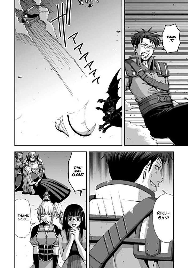 Isekai Nidome No Ossan Dou Kangaete Mo Koukousei Yuusha Yori Tsuyoi 19a 3