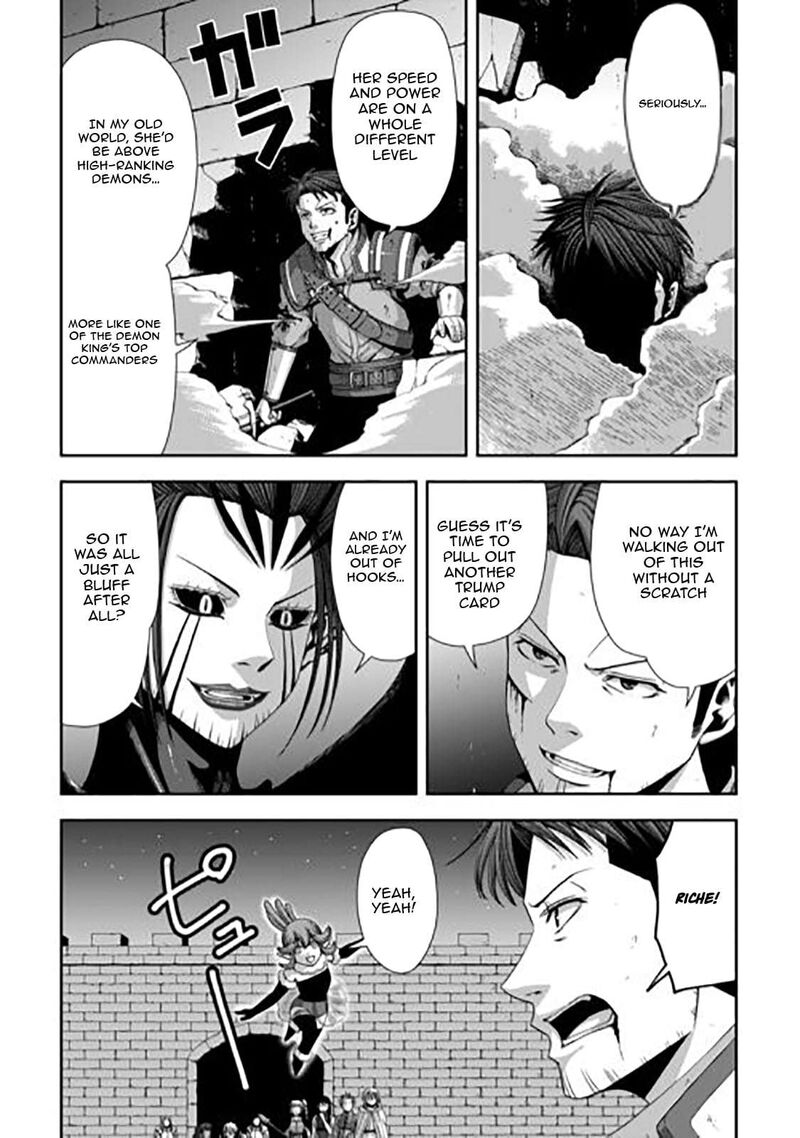 Isekai Nidome No Ossan Dou Kangaete Mo Koukousei Yuusha Yori Tsuyoi 19a 8