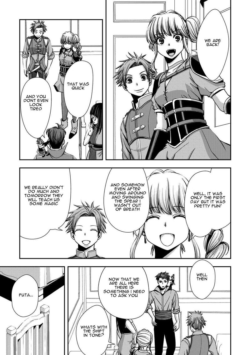 Isekai Nidome No Ossan Dou Kangaete Mo Koukousei Yuusha Yori Tsuyoi 2 12