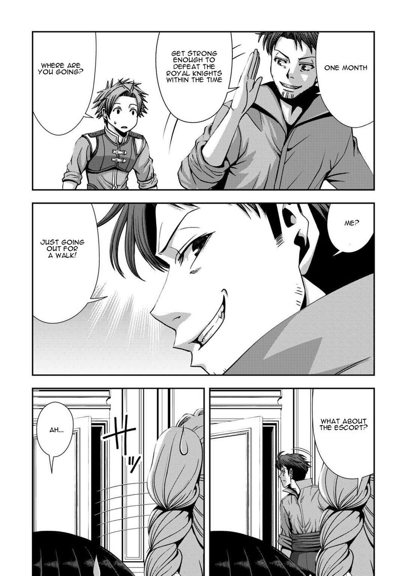 Isekai Nidome No Ossan Dou Kangaete Mo Koukousei Yuusha Yori Tsuyoi 2 24