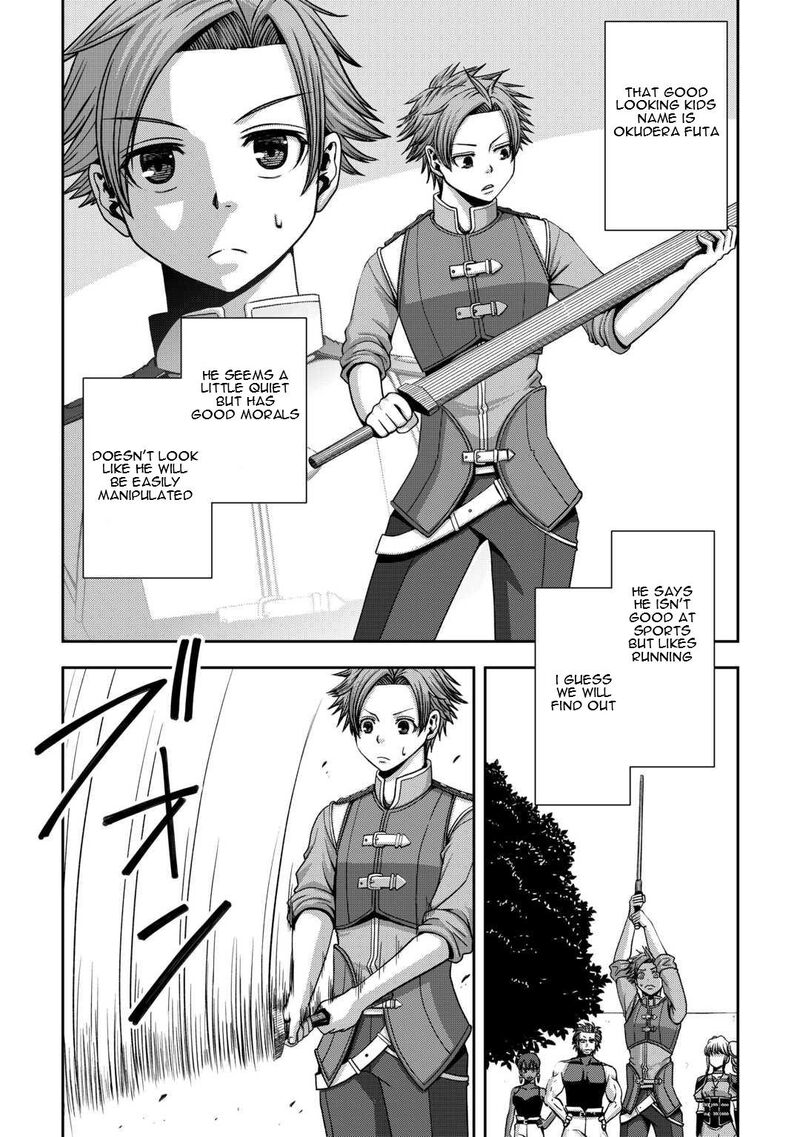 Isekai Nidome No Ossan Dou Kangaete Mo Koukousei Yuusha Yori Tsuyoi 2 3