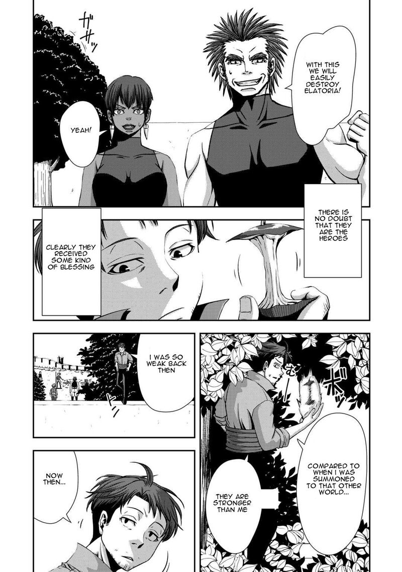 Isekai Nidome No Ossan Dou Kangaete Mo Koukousei Yuusha Yori Tsuyoi 2 8