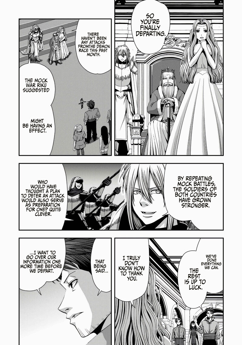 Isekai Nidome No Ossan Dou Kangaete Mo Koukousei Yuusha Yori Tsuyoi 21 11